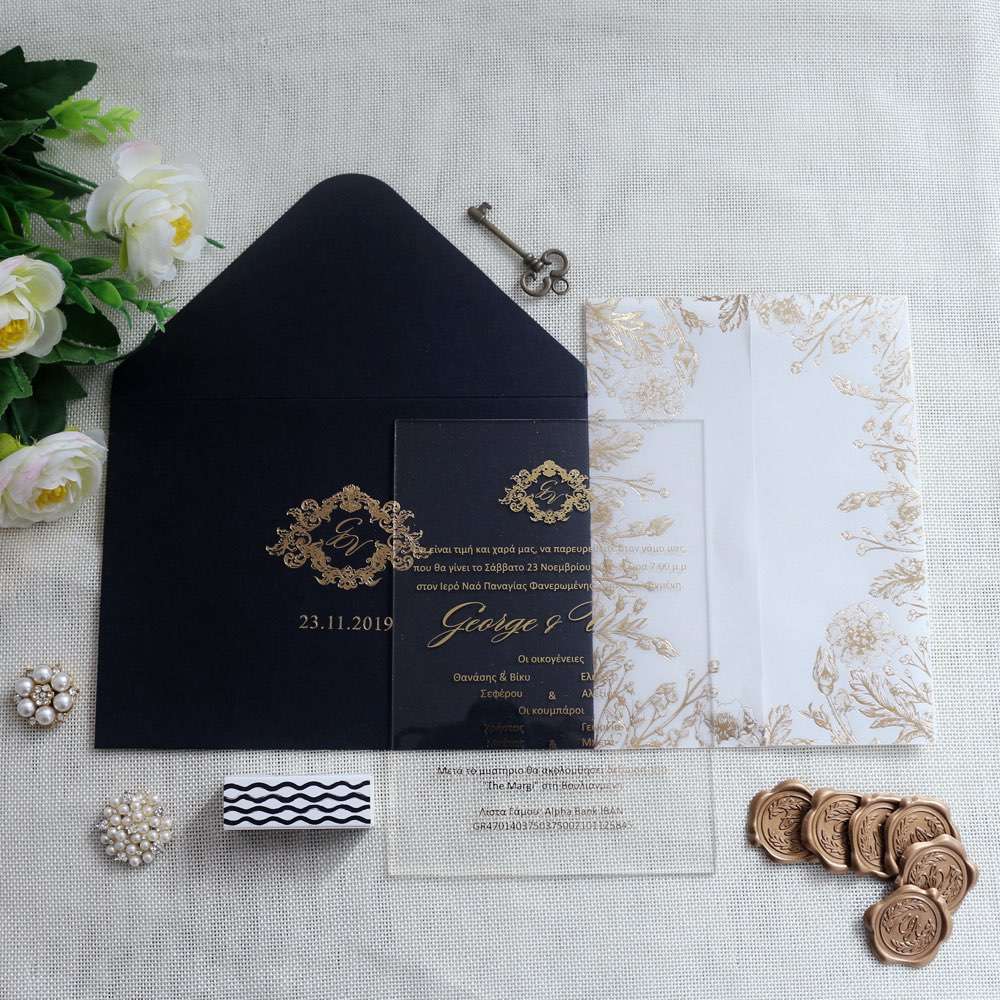 wedding card